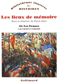 Les lieux de mémoire