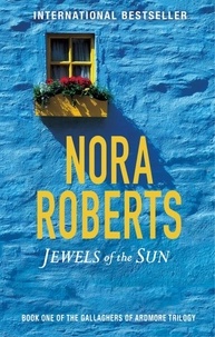 Nora Roberts - Jewels Of The Sun - Number 1 in series.