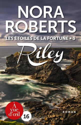 Les Etoiles de la Fortune Tome 3 Riley - Edition en gros caractères