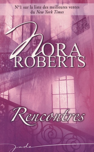 rencontre nora roberts