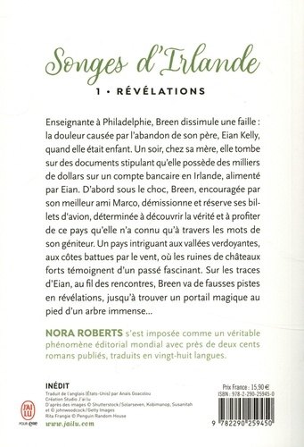 Songes d'Irlande Tome 1 Révélations - Occasion