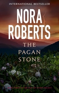 Nora Roberts - The Pagan Stone - Number 3 in series.