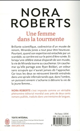 Une femme dans la tourmente