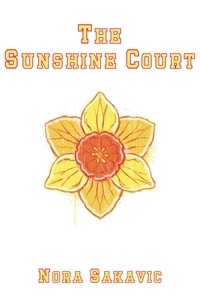  Nora Sakavic - The Sunshine Court - All for the Game, #4.