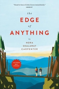 Nora Shalaway Carpenter - The Edge of Anything.