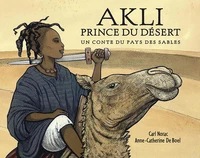 Akli, prince du désert
