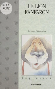 Le lion fanfaron