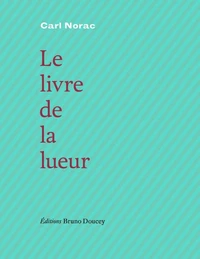 Le livre de la lueur