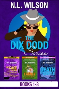  Norah Wilson et  Heather Doherty - Dix Dodd Mysteries Box Set 1.