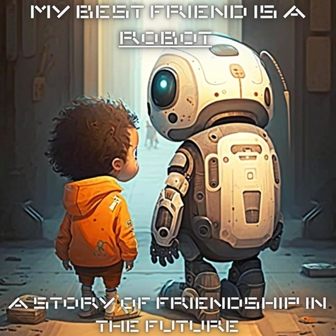  Noran - My Best Friend is a Robot A Story of Friendship in the Future.