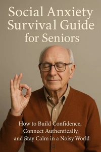 Social Anxiety Survival Guide for Seniors: How to Build Confidence, Connect Authentically, and Stay Calm in A Noisy World
