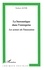 La bureautique dans l'entreprise. Les acteurs de l'innovation