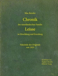 Chronik Leisse