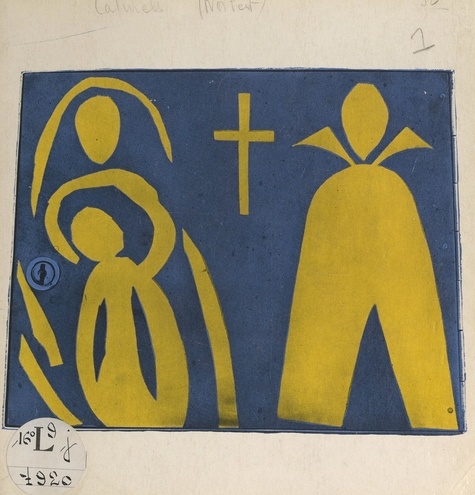 Matisse : la chapelle du Rosaire des Dominicaines de Vence et de l'Espoir