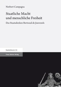 Staatliche Macht und menschliche Freiheit