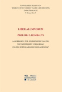 Norbert De Paepe et Lode Roose - Liber Alumnorum Prof. Dr. E. Rombauts - Cinquième série-5.
