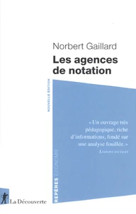 Les agences de notation