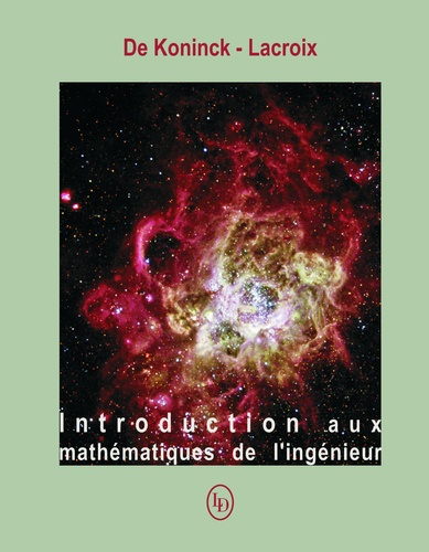 Norbert Lacroix - Introduction aux mathématiques de l'ingénieur.