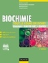Norbert Latruffe et Françoise Bleicher-Bardeletti - Biochimie - Tout le cours en fiches - 2e éd - 200 fiches de cours, 155 QCM, sujets de synthèse et ressources en ligne.