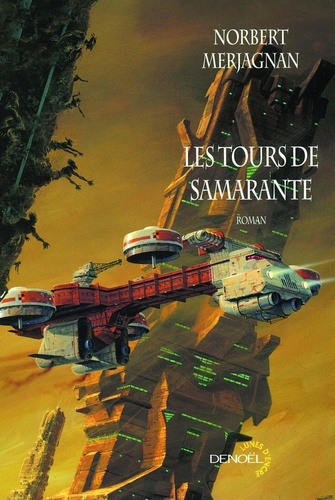 Les tours de Samarante