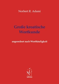 Große kroatische Wortkunde