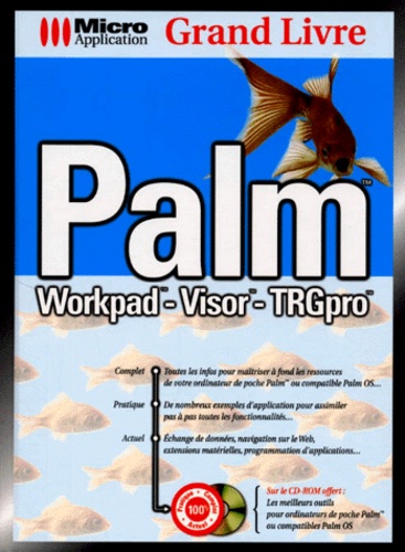 Norbert Salomon et Christian Immler - Palm. Workpad, Visor, Trgpro, Avec Cd-Rom.
