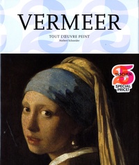 Norbert Schneider - Jan Vermeer 1632-1675 - Ou les sentiments dissimulés.