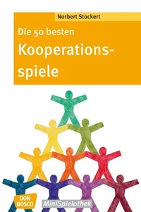 Die 50 besten Kooperationsspiele - eBook