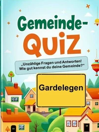 Gemeinde-Quiz - Gardelegen