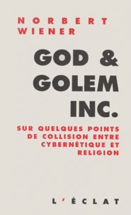God & Golem Inc.