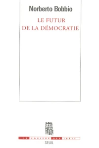 Le futur de la démocratie