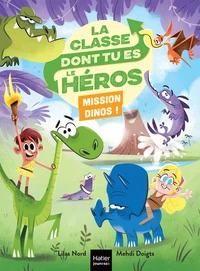 Mission dinos !