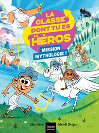 Mission mythologie