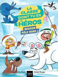 Mission Pôle Nord !