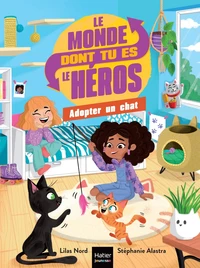 Adopter un chat