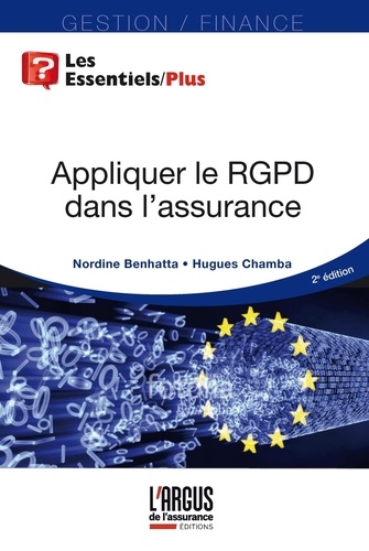 Appliquer le RGPD dans l'assurance 2e édition
