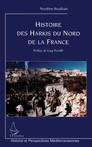 Nordine Boulhaïs - Histoire des harkis du nord de la France.
