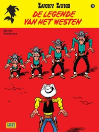 De legende van het Westen