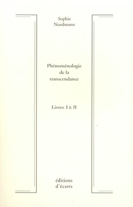 Phénoménologie de la transcendance
