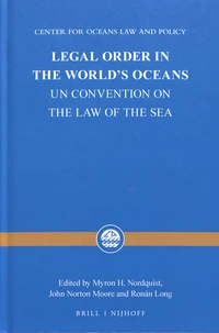 Legal Order in the World's Oceans