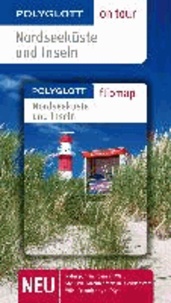 Nordseeküste & Inseln - Polyglott on tour mit Flipmap.