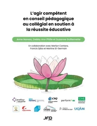 L’agir compétent en conseil pédagogique au collégial