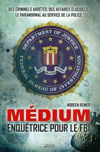 Médium, enquêtrice pour le FBI