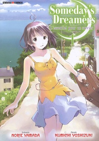 Norie Yamada et Kumichi Yoshizuki - Someday's dreamers Tome 1 : .