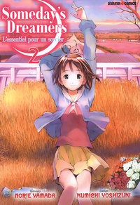 Norie Yamada et Kumichi Yoshizuki - Someday's dreamers Tome 2 : .