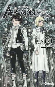 Ariadne l'empire céleste - Tome 22