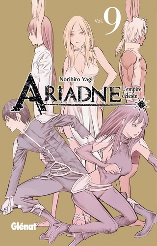 Ariadne - L'empire céleste Tome 9