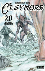 Les griffes démoniaques