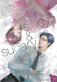 Norikazu Akira - Spicy & Sugary.