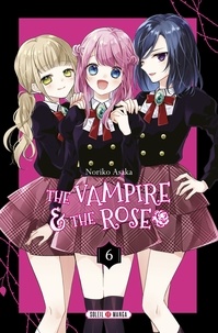 Noriko Asaka - The Vampire and the Rose T06.